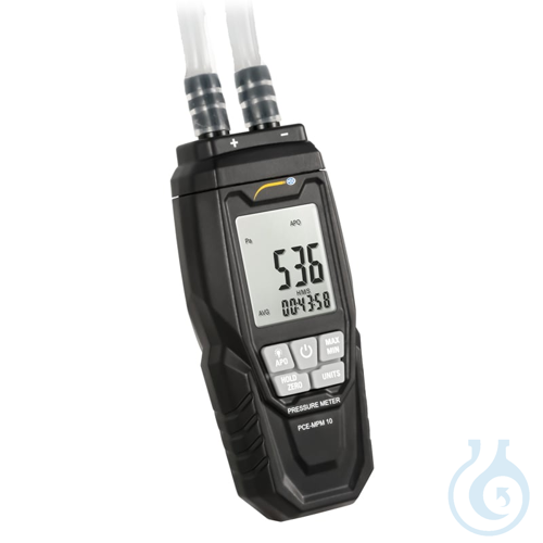 Image of Pressure Meter PCE-MPM 10 - Luminix Health