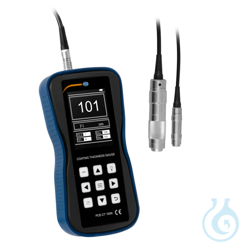 Image of Coating Thickness Meter PCE-CT 100N - Luminix Health