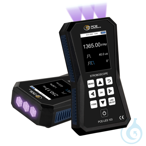 Image of UV-Stroboscope PCE-LES 103UV-365 - Luminix Health