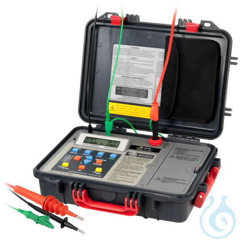 Image of Insulation Tester PCE-IT 150 - Luminix Health