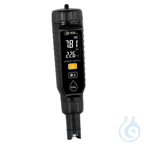 Image of pH-Tester PCE-PH 14 - Luminix Health