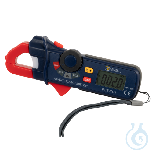 Digital Clamp PCE-DC1 - Luminix Health