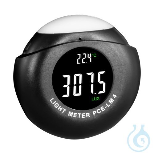 Image of Light Meter PCE-LM 4 - Luminix Health
