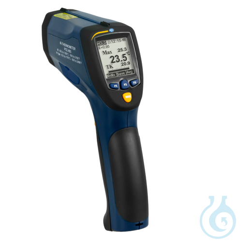 Image of Infrared Thermometer PCE-893 - Luminix Health