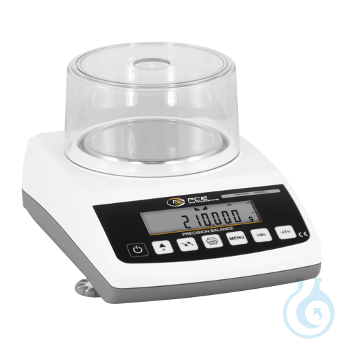 Image of Precision Scale PCE-BT 200 - Luminix Health