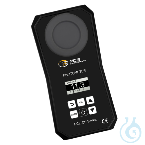 Image of Photometer PCE-CP 21 - Luminix Health