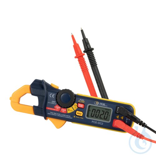 Digital Clamp PCE-DC2 - Luminix Health