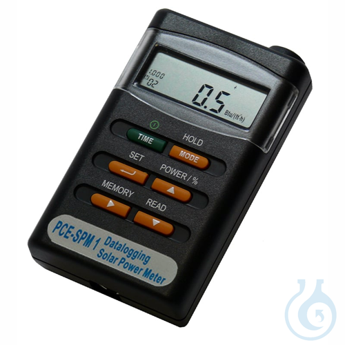 Image of Solar Power Meter PCE-SPM 1 - Luminix Health
