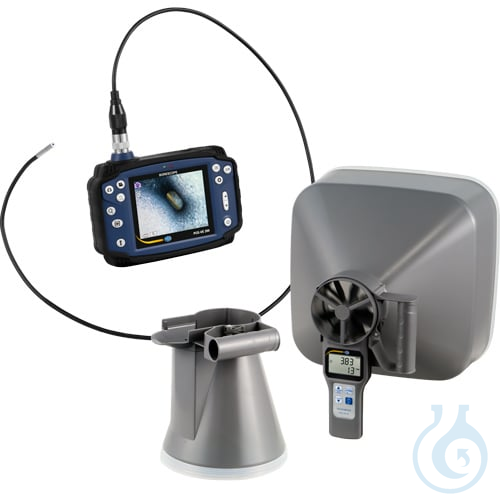 Image of Video Borescope Set, PCE-VE 200-KIT1 - Luminix Health