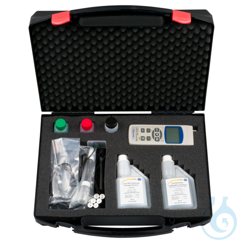 Image of pH, Conductivity Kit PCE-PHD-Kit - Luminix Health