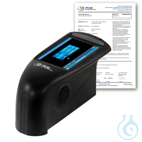 Image of Gloss Meter PCE-GM 60Plus-ICA - Luminix Health