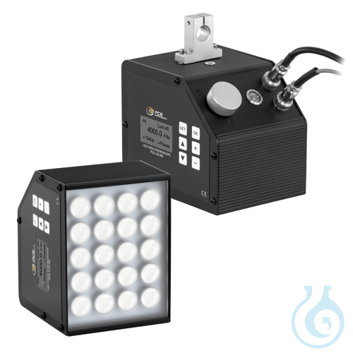Image of Fixed LED-Stroboscope PCE-LES 400 - Luminix Health