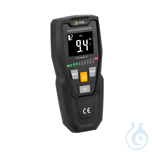 Image of Pinless Moisture Meter PCE-PMM 10 - Luminix Health