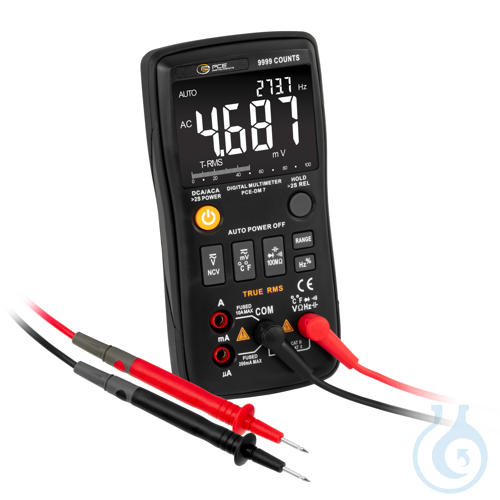 Image of Digital Multimeter PCE-DM 7