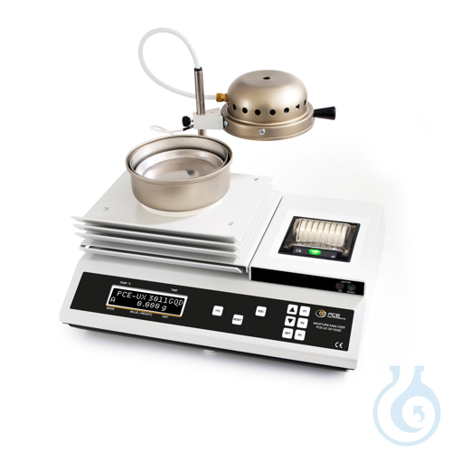 Image of Moisture Balance PCE-UX 3011GQD - Luminix Health