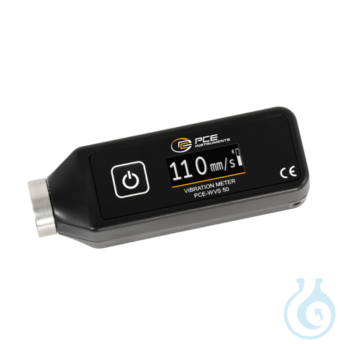 Image of Vibration Meter PCE-WVS 50 - Luminix Health