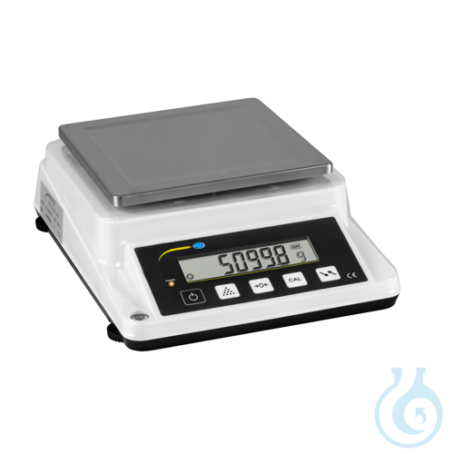 Image of Precision Scale PCE-BSK 5100 - Luminix Health