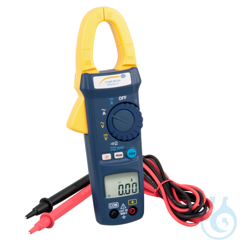 Digital Clamp Meter PCE-DC 41 - Luminix Health