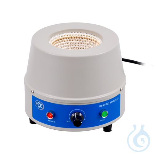 Image of Heating Mantel PCE-HM 250 - Luminix Health