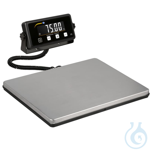Image of Platform Scale PCE-PB 75N - Luminix Health