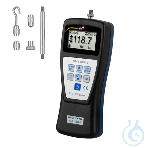 Image of Force Gauge PCE-PFG 500 - Luminix Health