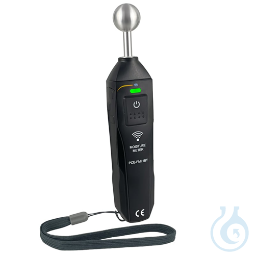 Image of Humidity Meter PCE-PMI 1BT - Luminix Health