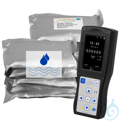 ATP-Tester Kit PCE-ATP 1-KIT3 - Luminix Health