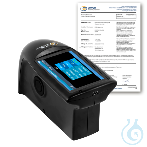 Image of Gloss Meter PCE-PGM 60-ICA - Luminix Health