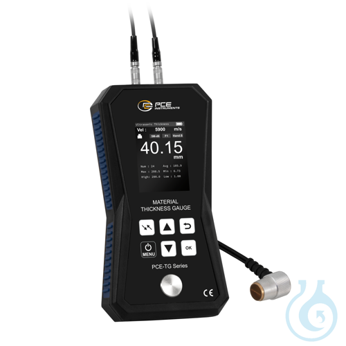 Image of Thickness Meter PCE-TG 150A F25 - Luminix Health