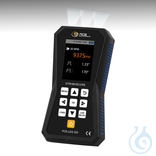 Image of Stroboscope PCE-LES 303 - Luminix Health