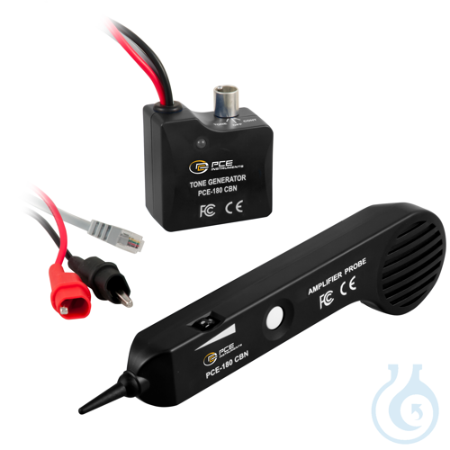 Image of Lan Tester PCE-180 CBN - Luminix Health