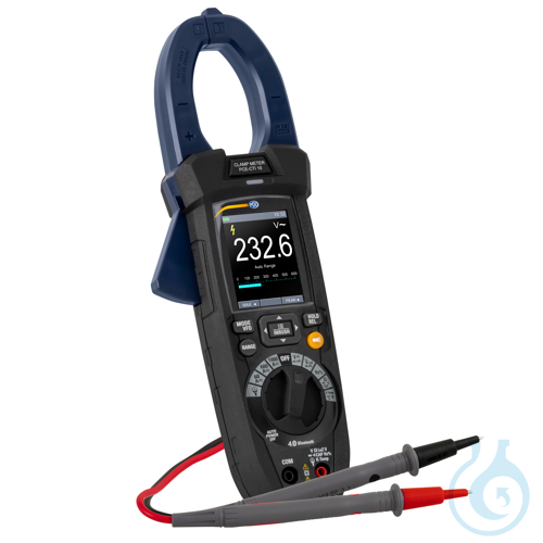 Digital Clamp PCE-CTI 10 - Luminix Health