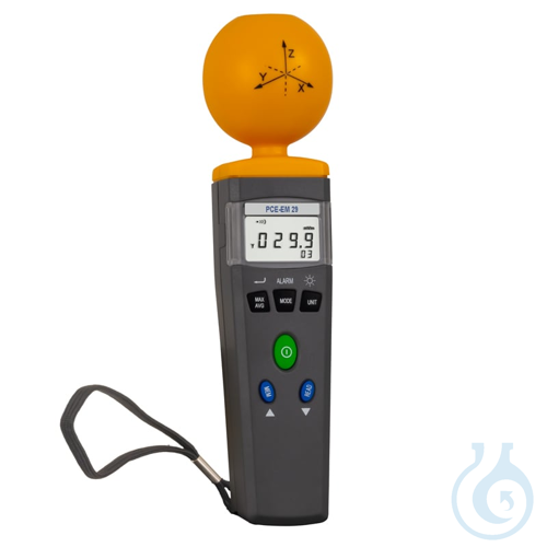 Image of Electrosmog-Meter PCE-EM 29 - Luminix Health