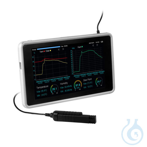 Image of Datalogger PCE-HT 300 - Luminix Health