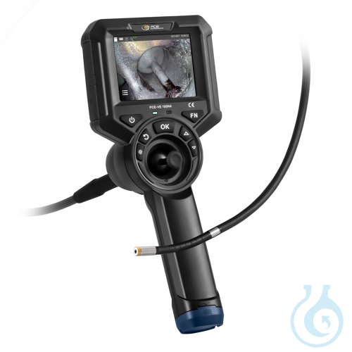 Image of 4-direction (360°) Video Borescope PCE-VE 100N4