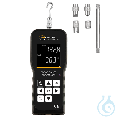 Image of Force Gauge PCE-FM 500N - Luminix Health