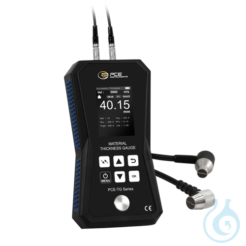 Image of Thickness Meter PCE-TG 150A - Luminix Health