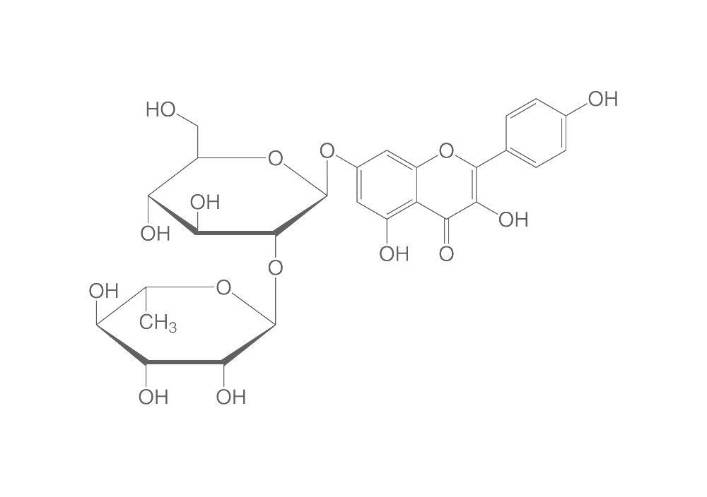 Kaempferol-7-neohesperidoside, ROTICHROM® CHR, 10 mg, glass - Luminix Health