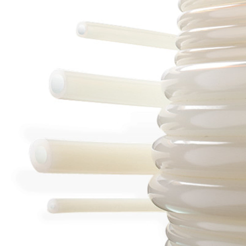 Rotilabo®-silicone tube, inner-Ø 10 mm, outer-Ø 14 mm, 10 m - Luminix Health
