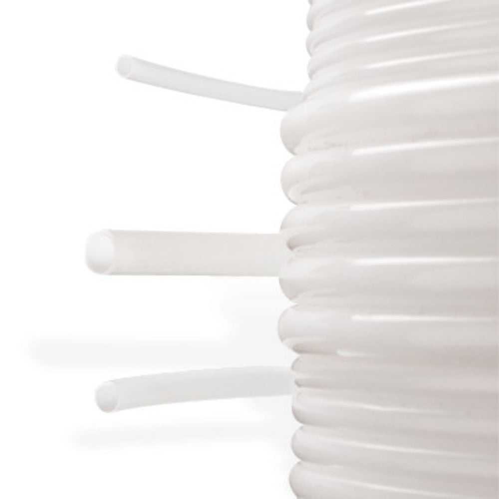 Rotilabo®-PE tube, transparent, inner-Ø 2 mm, outer-Ø 4 mm, 100 m - Luminix Health