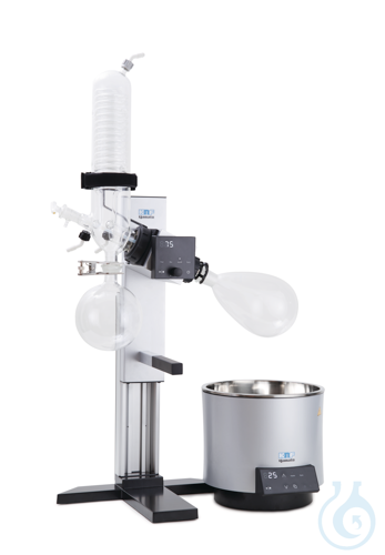 Image of Rotary evaporator RE212FW-G - Luminix Health