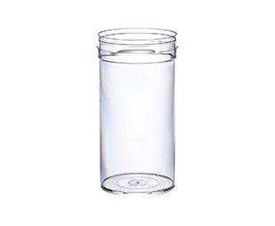 Culture container bottom, 175 ML, PS, transparent