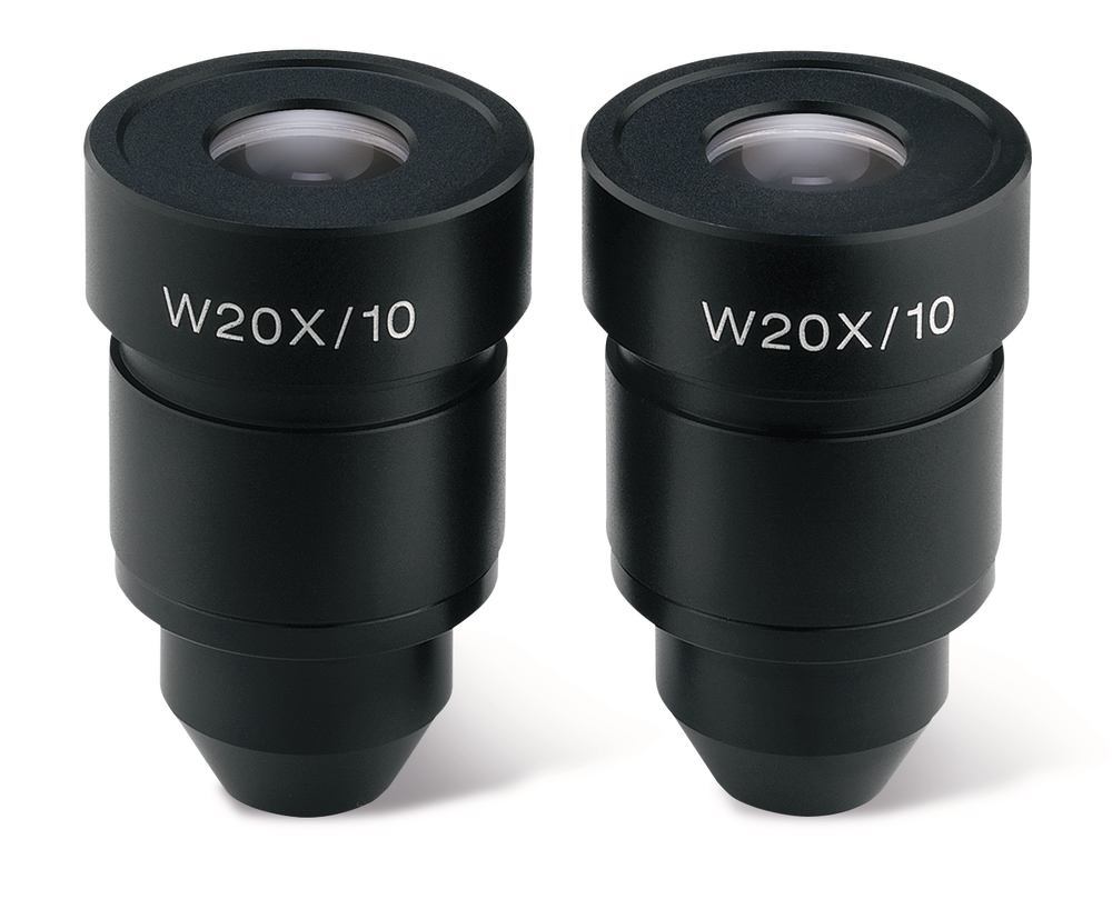 Accessories, Wide-field eyepieces, magnification WF 20x, 2 unit(s) - Luminix Health