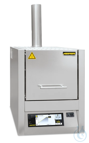 Ashing Furnace LV9/11/C550 Tmax1100 with flap door