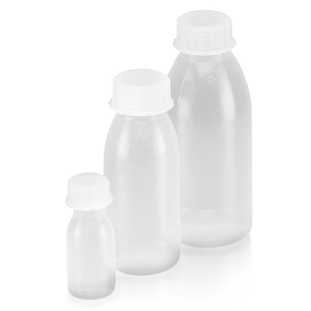 Wide neck bottle, made of PFA, 50 ml, 1 unit(s) - Luminix Health