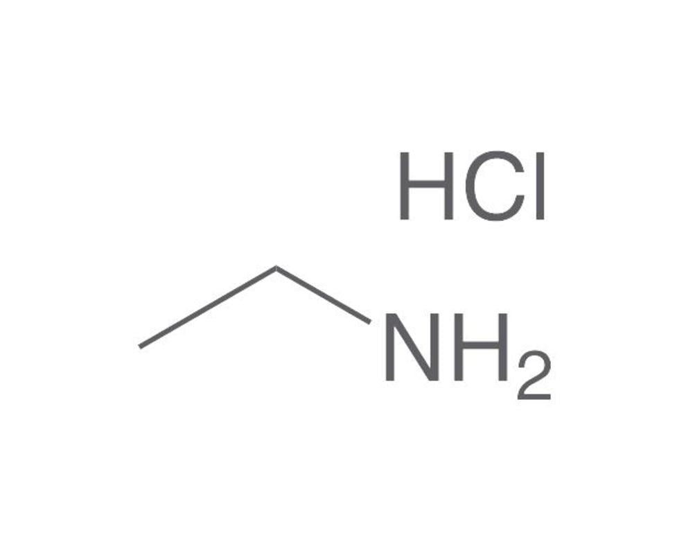 Ethylamine hydrochloride, min. 97,5 %, for biochemistry, 25 g, plastic - Luminix Health