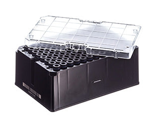 CRYO.S biobank tubes, 1000µL, 2D codes, rack with 9