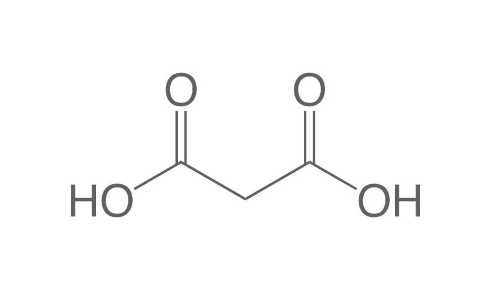 Malonic acid, min. 99 %, for synthesis, 100 g, glass - Luminix Health