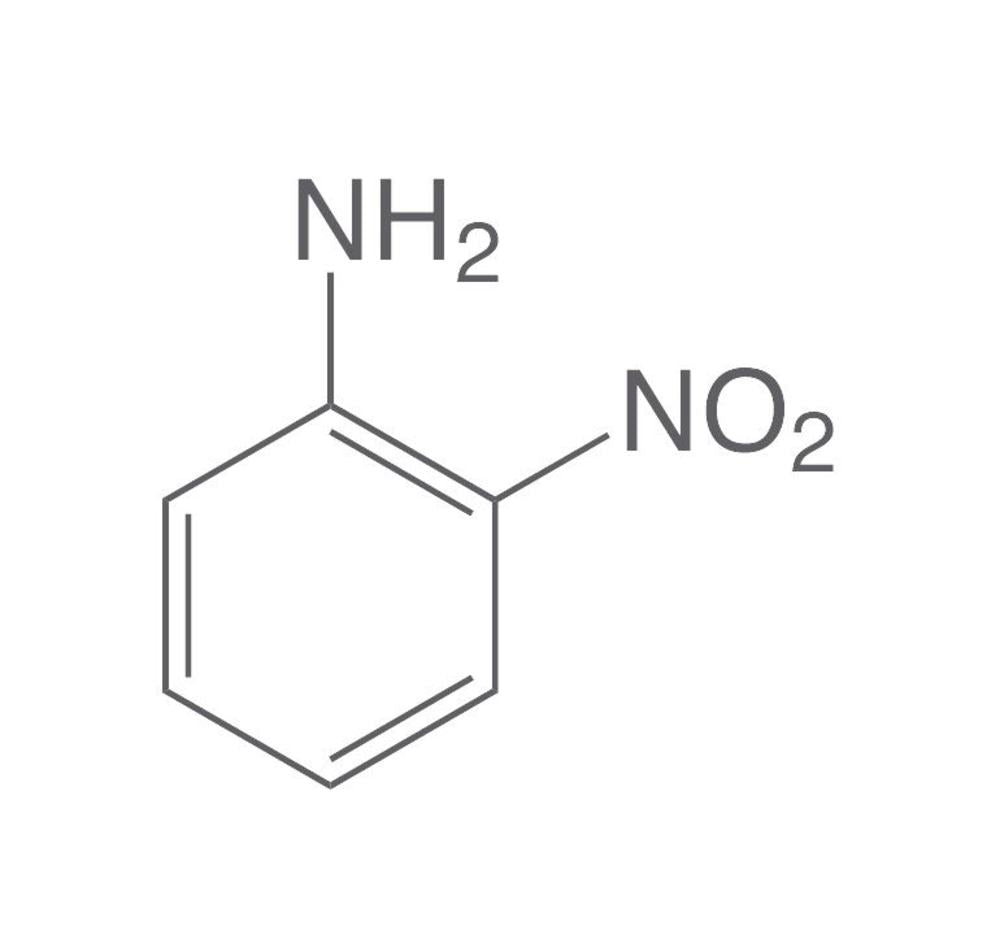 2-Nitroaniline, min. 98 %, for synthesis, 100 g, plastic - Luminix Health