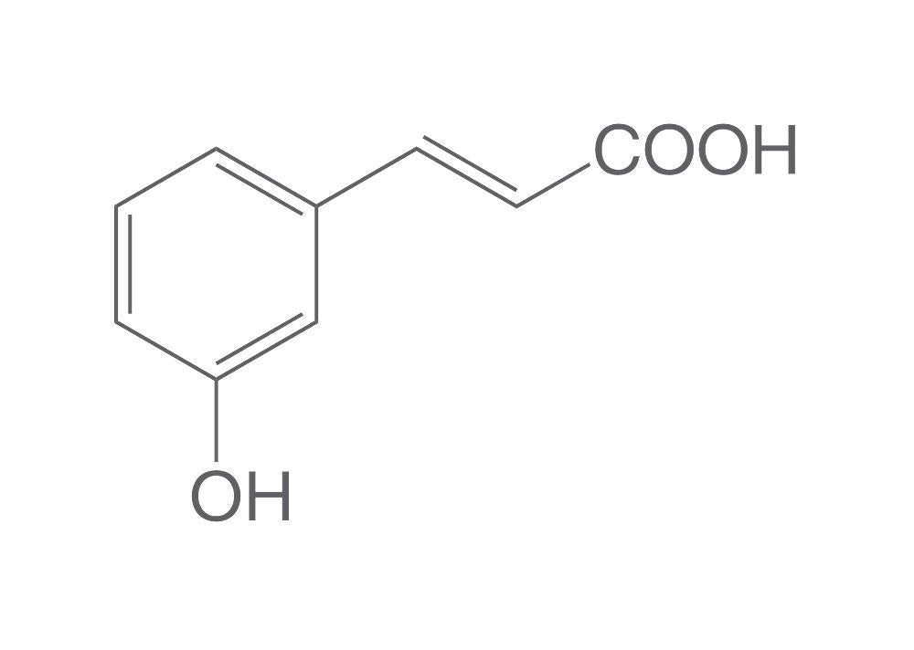 m-Coumaric acid, ROTICHROM® CHR, 5 g, glass - Luminix Health